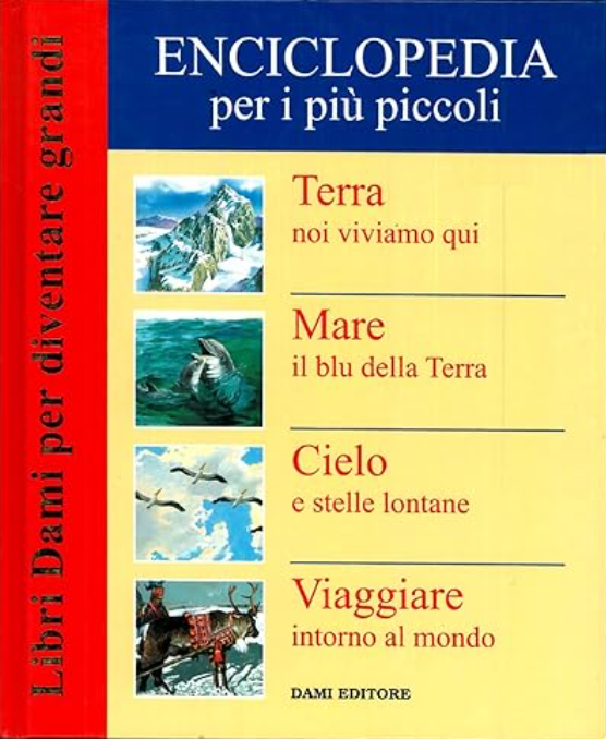 ENCICLOPEDIA PER I PIU' PICCOLI 3